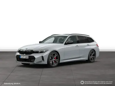 Gebraucht BMW M340 M Sport 340 PS (250 kW) 2025 Grau Kombi