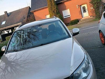 Second-hand VW Tiguan 140 CP (102 kW) 2012 Bej SUV