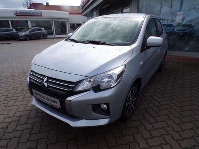 gebraucht Mitsubishi Space Star 1.2 Select+ CVT