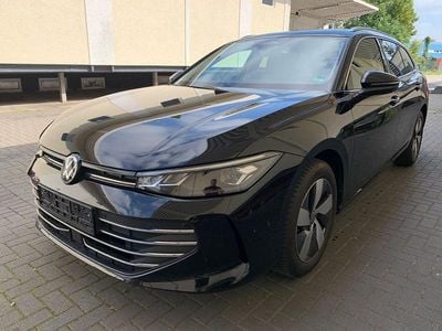 VW Passat