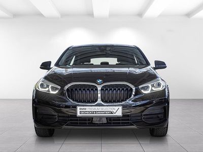 Gebraucht BMW 118 Advantage 136 PS (100 kW) 2023 Schwarz Kleinwagen