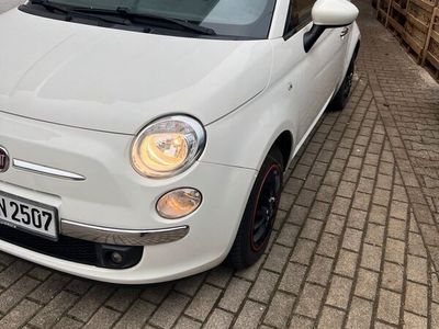 gebraucht Fiat 500 Cabrio,,