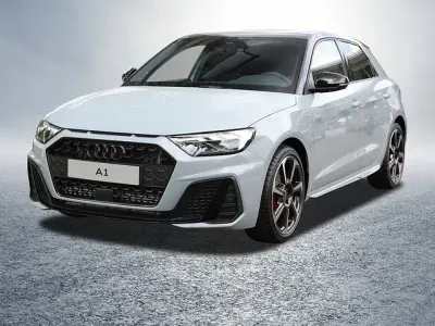 Gebraucht Audi A1 Sportback S-Line 207 PS (152 kW) 2026 Pfeilgrau perleffekt / dachkuppe Kleinwagen