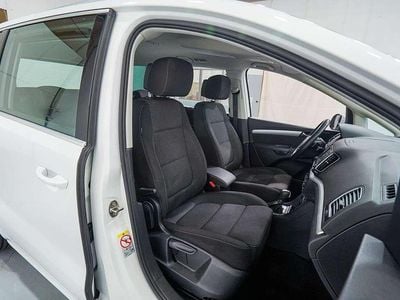 Gebraucht VW Sharan Join 184 PS (135 kW) 2017 Weiß Van / Kleinbus