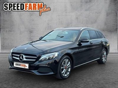 Mercedes C220