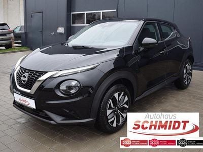 Usata Nissan Juke Acenta 114 CV (83 kW) 2025 Nero SUV