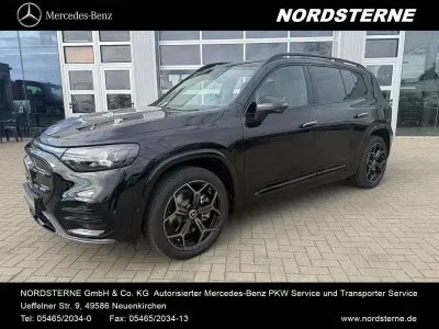 Gebraucht Mercedes 350 AMG 260 kW (354 PS) 2026 Schwarz SUV