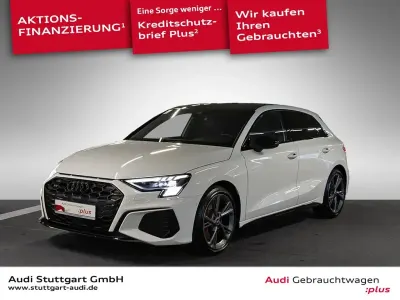 Gebraucht Audi S3 Sport 310 PS (228 kW) 2024 Ibisweiß Limousine