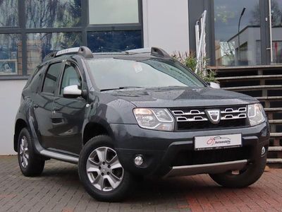 Second-hand Dacia Duster Prestige 125 CP (91 kW) 2017 Gri SUV