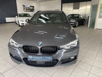 Usata BMW 320 M Sport 190 CV (139 kW) 2018 Grigio Station wagon