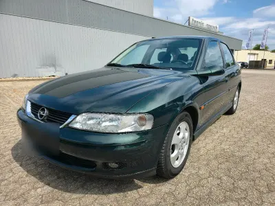 Gebraucht Opel Vectra