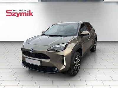 Gebraucht Toyota Yaris Cross Team 116 PS (85 kW) 2021 Manganbronze SUV