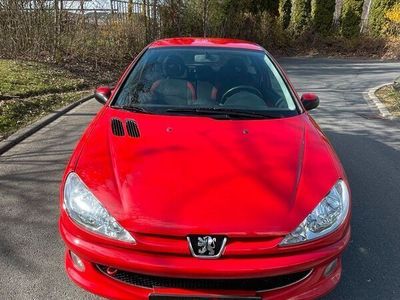 gebraucht Peugeot 206 