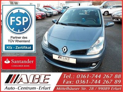 gebraucht Renault Clio Exception 1.6 16V*Klima*2.Hand*