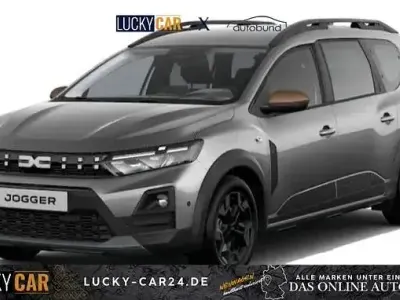 Neu Dacia Jogger Extreme 110 PS (80 kW) 2026 Grau Van / Kleinbus