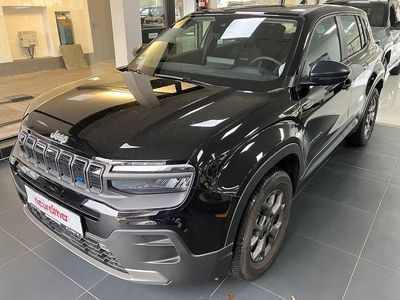 Schwarz Gebraucht 2023 Jeep Avenger EV Longitude Plus SUV | 22.490 € (Superpreis)