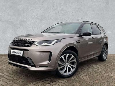 Gebraucht Land Rover Discovery Sport SE Dynamic 204 PS (150 kW) 2022 Lantau bronze SUV