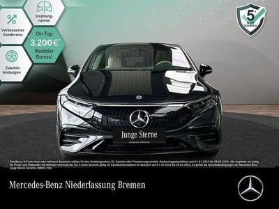 Mercedes EQS580