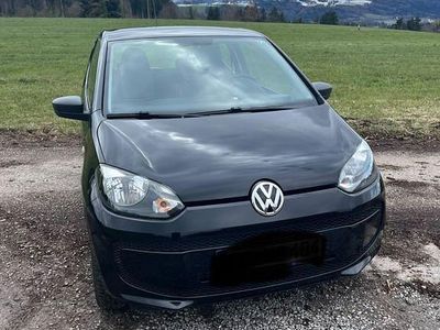 Usata VW up! 60 CV (44 kW) 2012 Nero Utilitaria