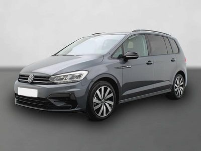 Gebraucht VW Touran Highline 150 PS (110 kW) 2024 Grau Van / Kleinbus