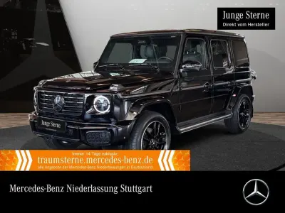 Gebraucht Mercedes G500