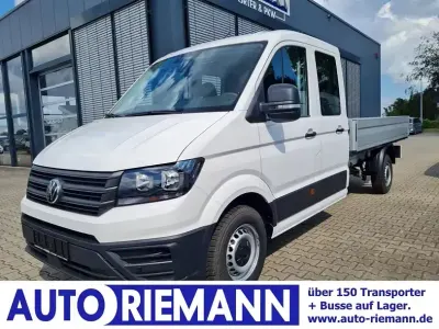Gebraucht VW Crafter 177 PS (130 kW) 2026 Candyweiß Van