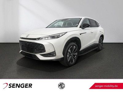 Gebraucht MG HS Luxury 272 PS (200 kW) 2025 Schwarz SUV