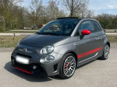 Gebraucht Abarth 595C