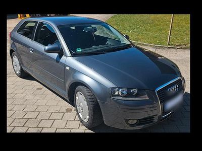 Gebraucht Audi A3 102 PS (75 kW) 2006 Grau Kleinwagen