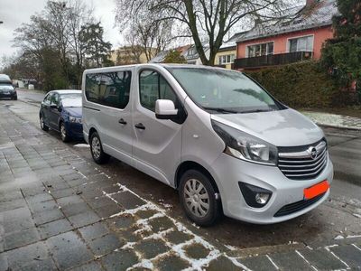 gebraucht Opel Vivaro VivaroL1H1 9-S.Doppel-Klima u.Heizung