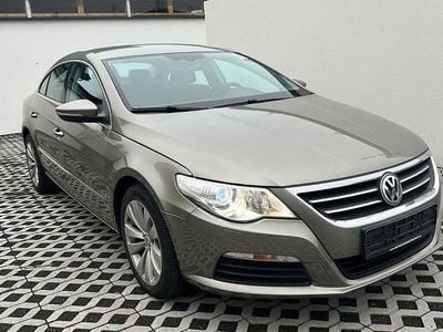 Beige Gebraucht 2011 VW Passat Coupé | 5.990 € (Superpreis)
