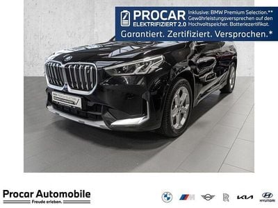Gebraucht BMW iX1 xLine 230 kW (313 PS) 2023 Schwarz SUV