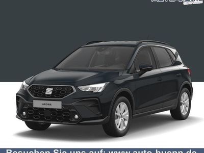 Ny Seat Arona Fresh 95 HK (69 kW) 2026 Blå SUV