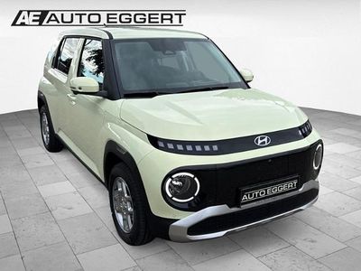 Neu Hyundai Inster Trend 71 kW (97 PS) 2025 Gelb Kleinwagen