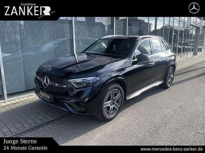 Gebraucht Mercedes GLC300 AMG 269 PS (197 kW) 2024 Schwarz SUV