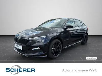 Gebraucht Skoda Scala