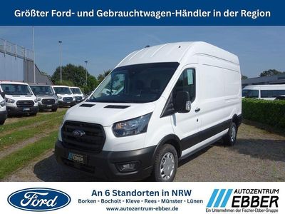 Usata Ford Transit Trend 131 CV (96 kW) 2024 Bianco Furgone