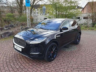 Gebraucht Jaguar E-Pace 300 PS (220 kW) 2020 Santorini black SUV