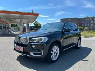 Gebraucht BMW X5 Sport Line 258 PS (189 kW) 2015 Schwarz SUV