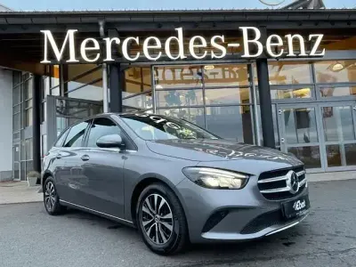Brugt Mercedes B200 150 HK (110 kW) 2022 Grå MPV