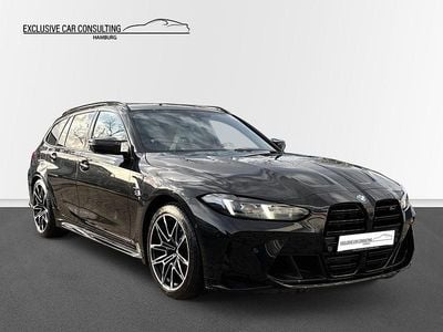 Gebraucht BMW M3 Competition Edition 530 PS (389 kW) 2025 Black sapphire metallic Kombi