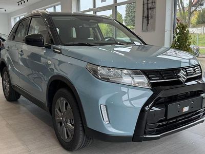 Blau Neu 2025 Suzuki Vitara Comfort SUV | 23.900 € (Fairer Preis)