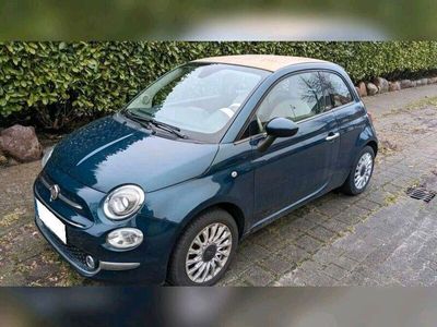 gebraucht Fiat 500C 1.2 LOUNGE - ZV, Klimaaut., BT, PDC, Zahnriemen neu