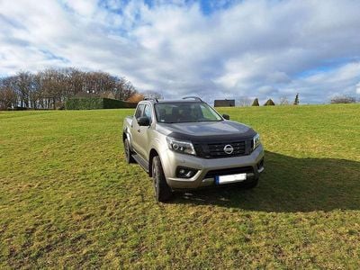 Gebraucht Nissan Navara N-Guard 190 PS (139 kW) 2021 Grau Abholung