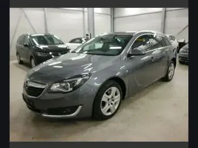 Gebraucht Opel Insignia Sport 170 PS (125 kW) 2015 Grau Kombi