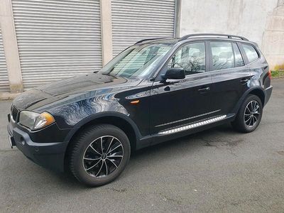 Gebraucht BMW X3 2006 Schwarz SUV