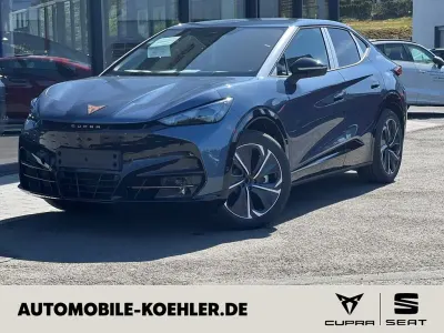 Neu Cupra Tavascan Endurance 210 kW (286 PS) 2026 Tavascanblau SUV