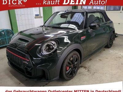 Mini John Cooper Works Cabriolet
