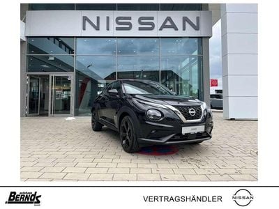 Pearl black perleffekt Neu 2025 Nissan Juke Tekna SUV | 24.785 € (Etwas zu teuer)