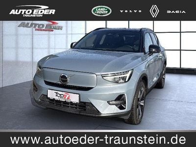 Gebraucht Volvo XC40 Plus 169 kW (231 PS) 2022 Thunder grey / (metallic) SUV